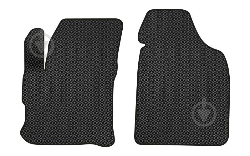 Коврики автомобильные EVAtech Chery Beat 2011+ (CR43571AV2RBB) модельные - фото 1