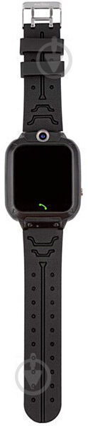 Смарт-часы AmiGo GO007 FLEXI GPS black (871496) - фото 2