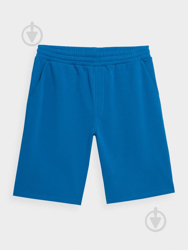 Шорти Outhorn SHORTS CAS M139 OTHSS23TSHOM139-36S р. 2XL синій - фото 3