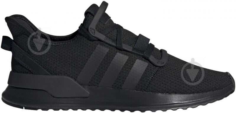 Кросівки чоловічі демісезонні Adidas U_PATH RUN G27636 р.40 2/3 чорні - фото 1