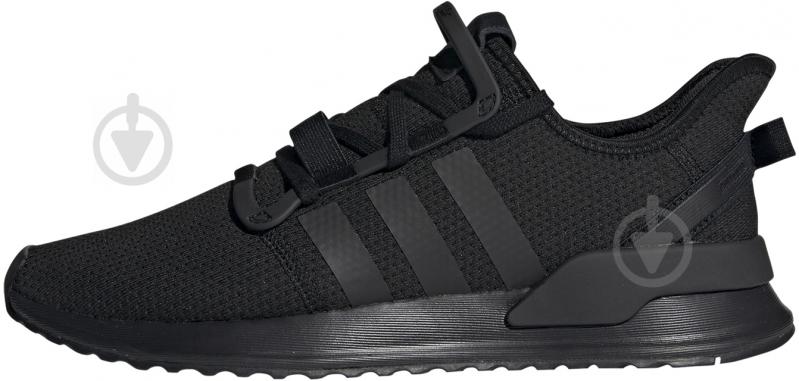 Кросівки чоловічі демісезонні Adidas U_PATH RUN G27636 р.40 2/3 чорні - фото 3