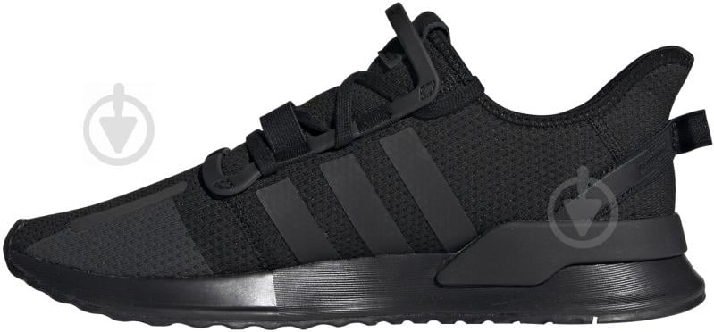 Кроссовки мужские демисезонные Adidas U_PATH RUN G27636 р.40 2/3 черные - фото 8