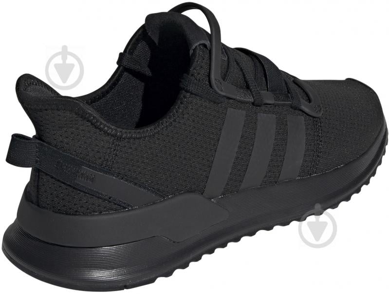 Кроссовки мужские демисезонные Adidas U_PATH RUN G27636 р.40 2/3 черные - фото 9