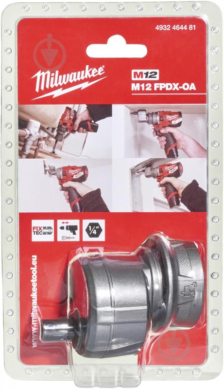 Насадка Milwaukee 1 шт. 4932464481 - фото 2