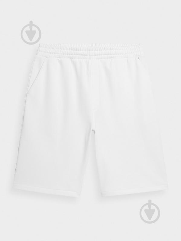 Шорты Outhorn SHORTS CAS M139 OTHSS23TSHOM139-10S р. L белый - фото 2