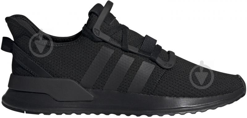 Кросівки чоловічі демісезонні Adidas U_PATH RUN G27636 р.41 1/3 чорні - фото 2