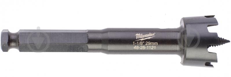 Насадка самоврізна Milwaukee 28,6 мм 1 шт. 48251122 - фото 1