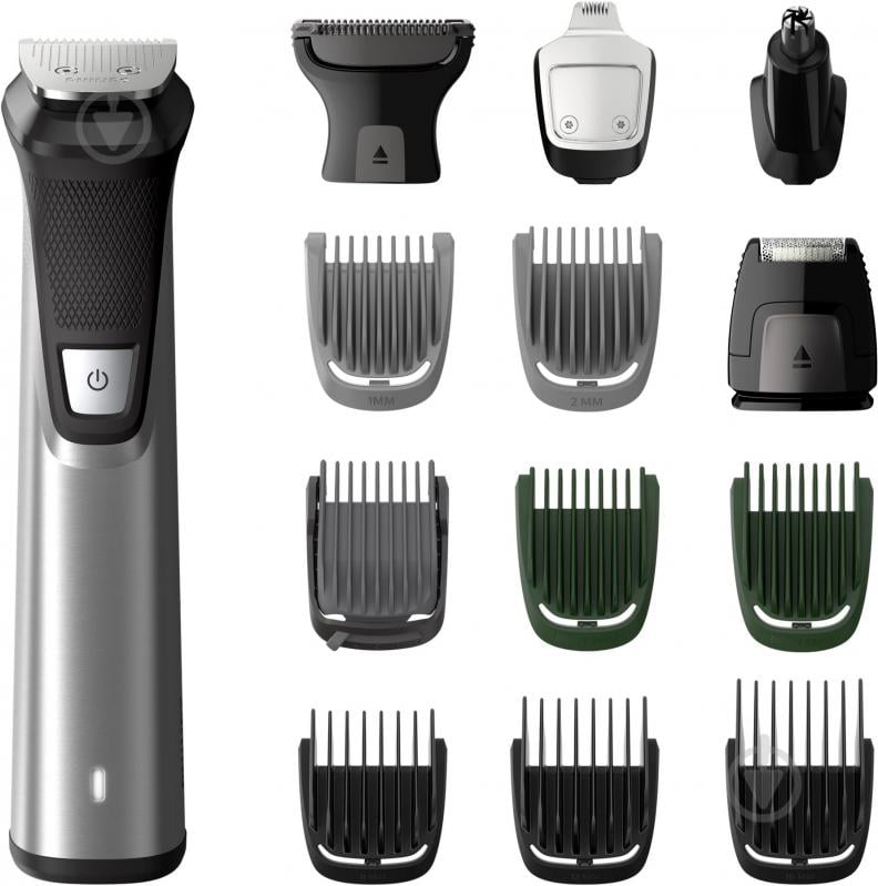 ВІТРИНА! Тример універсальний Philips MG7745/15 - фото 1