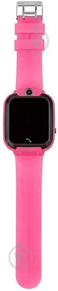 Смарт-годинник AmiGo GO007 FLEXI GPS pink (871498) - фото 2