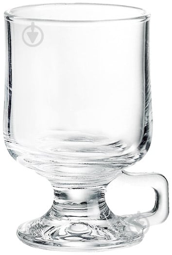 Стакан для латте Durobor Punch 120 мл 1 шт. - фото 1 Стакан для латте Durobor Punch 120 мл 1 шт. - фото 1