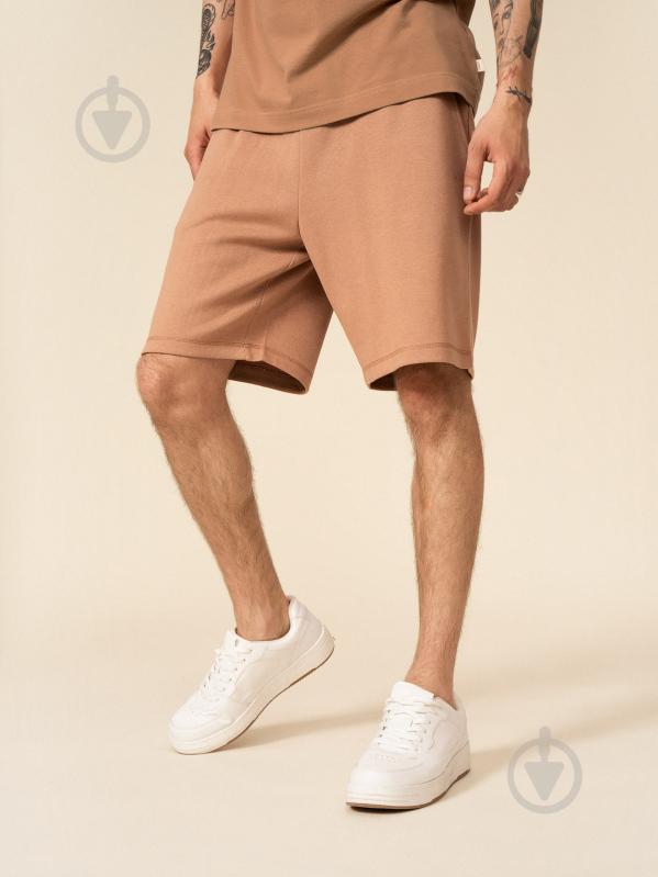 Шорти Outhorn SHORTS CAS M136 OTHSS23TSHOM136-70S р. XL бежевий - фото 2