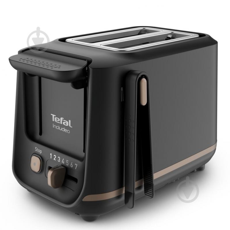 ВИТРИНА! Тостер Tefal Includeo TT533811 - фото 1