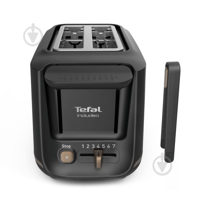 ВИТРИНА! Тостер Tefal Includeo TT533811 - фото 10