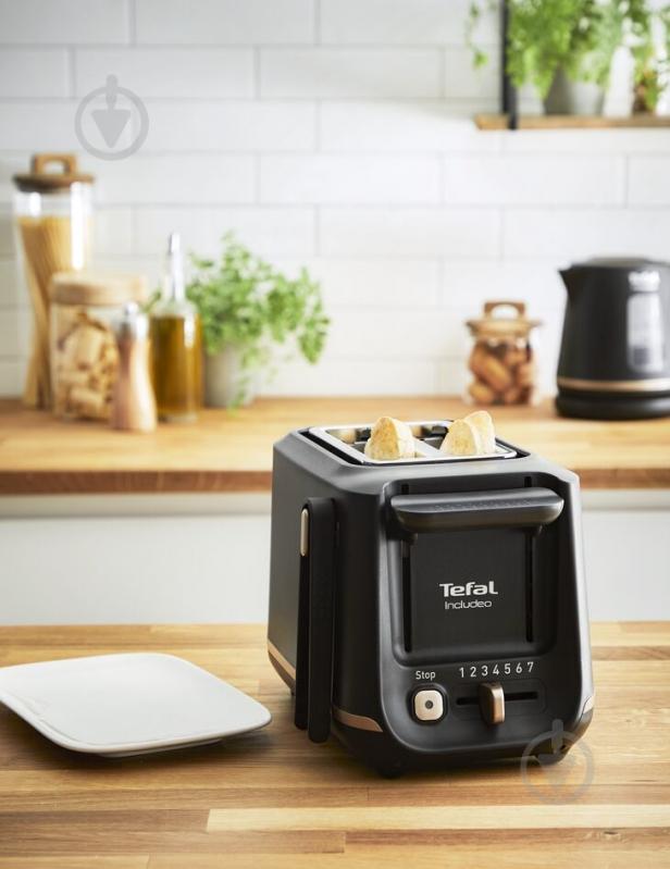 ВИТРИНА! Тостер Tefal Includeo TT533811 - фото 15