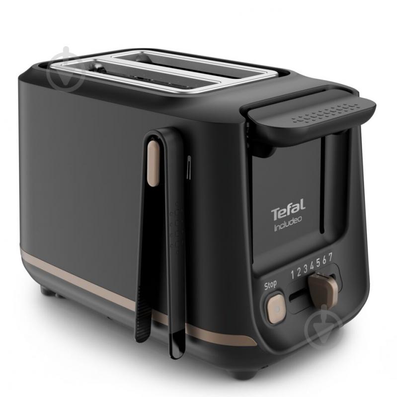 ВИТРИНА! Тостер Tefal Includeo TT533811 - фото 8