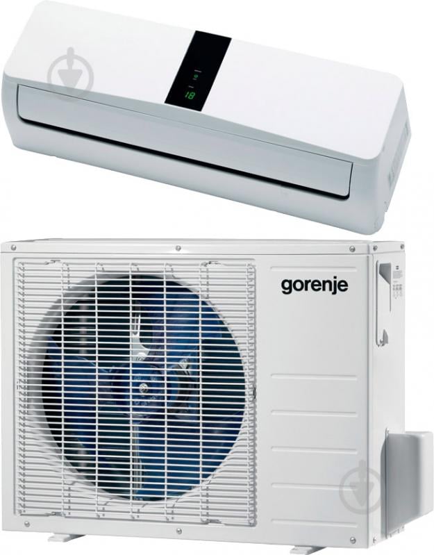 Кондиционер Gorenje KAS53NF1N - фото 2