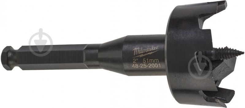 Насадка самоврезная Milwaukee 50,8 мм 1 шт. 48252002 - фото 1