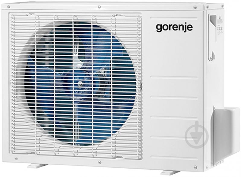 Кондиціонер Gorenje KAS26NF3DCINVF1 - фото 2