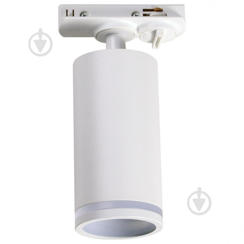 Трековый прожектор LIGHT SET KLEN LSTR 1055 12 Вт белый - фото 2