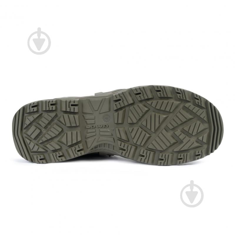 Кросівки чоловічі демісезонні Lowa Zephyr MK2 GTX LO TF 310890/0750 р.40 Ranger Green - фото 3