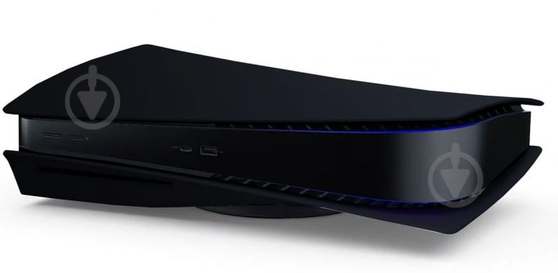 Игровая консоль Sony PlayStation 5 black - фото 2