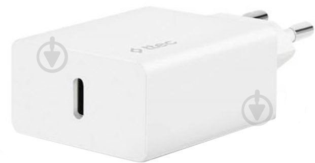 Сетевое зарядное устройство Ttec SmartCharger PD USB 18 W White (2SCS22B) - фото 1