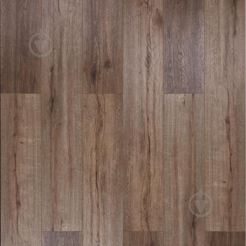 Ламінат вініловий (SPC) GROSS WALD Vision+ 4V з підкладкою дуб елвуд 5 мм - фото 1