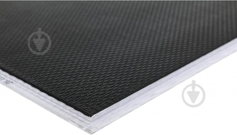 Ламінат вініловий (SPC) GROSS WALD Vision+ 4V з підкладкою дуб елвуд 5 мм - фото 6