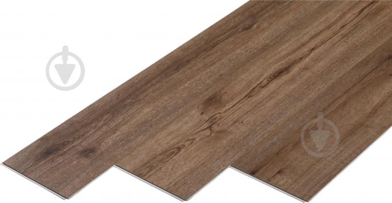 Ламінат вініловий (SPC) GROSS WALD Vision+ 4V з підкладкою дуб елвуд 5 мм - фото 3