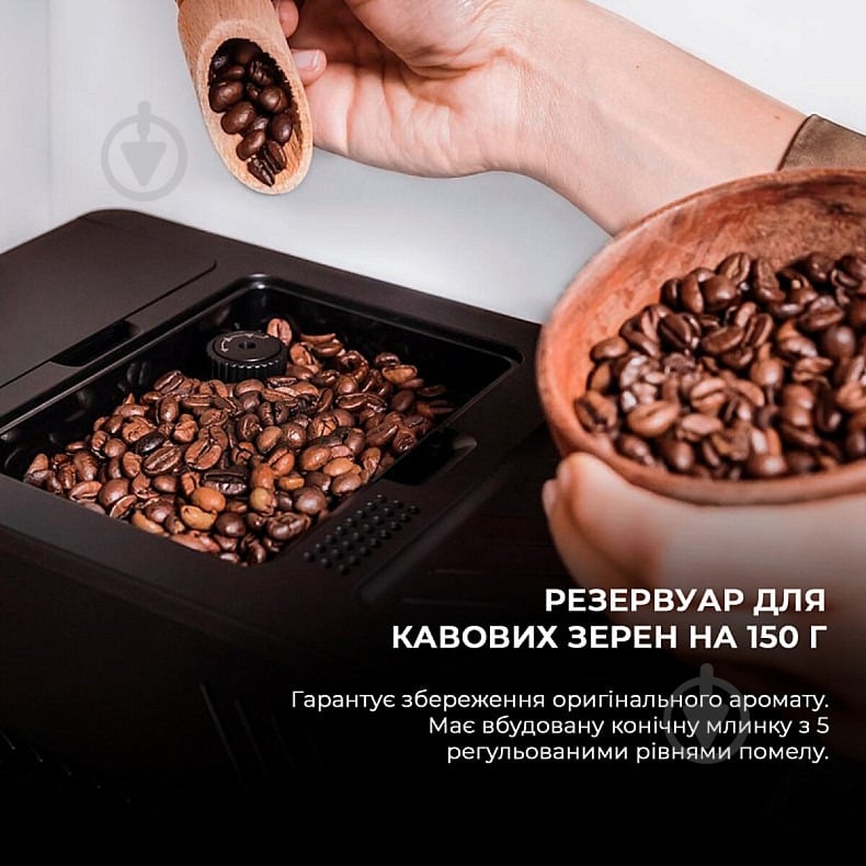 ВИТРИНА! Кофемашина CECOTEC Cremmaet Compact Steam S (CCTC-01459) - фото 10