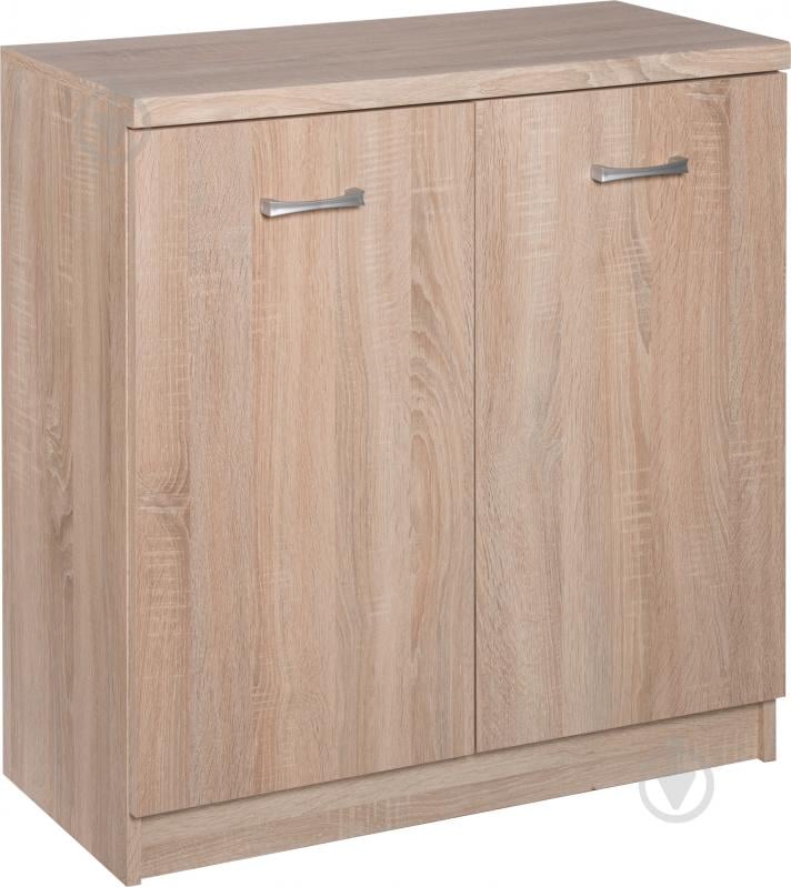 Комод VMV Holding Top Mix KOM 2D 800x850x330 мм дуб сонома - фото 2 Комод VMV Holding Top Mix KOM 2D 800x850x330 мм дуб сонома - фото 2