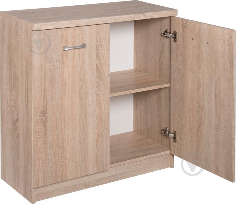 Комод VMV Holding Top Mix KOM 2D 800x850x330 мм дуб сонома - фото 3 Комод VMV Holding Top Mix KOM 2D 800x850x330 мм дуб сонома - фото 3