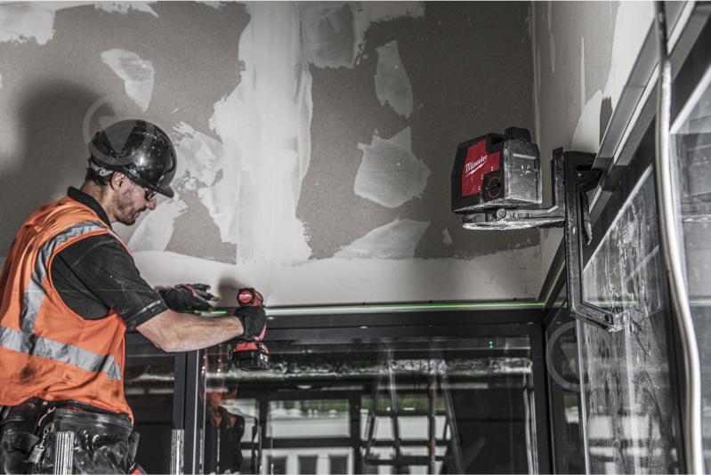 Нивелир лазерный Milwaukee L4 CLL-301C 4933478098 - фото 3 Нивелир лазерный Milwaukee L4 CLL-301C 4933478098 - фото 3