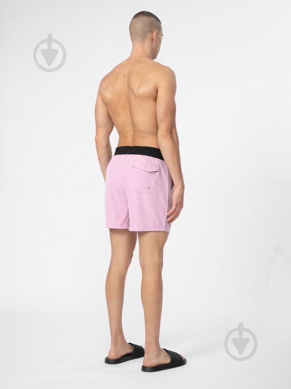 Шорти 4F BOARD SHORTS M027 4FSS23UBDSM027-52S р. L фіолетовий - фото 2