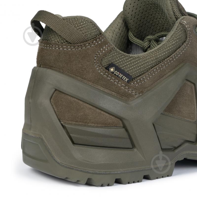 Кросівки чоловічі демісезонні Lowa Zephyr MK2 GTX LO TF 310890/0750 р.41 Ranger Green - фото 5 Кросівки чоловічі демісезонні Lowa Zephyr MK2 GTX LO TF 310890/0750 р.41 Ranger Green - фото 5