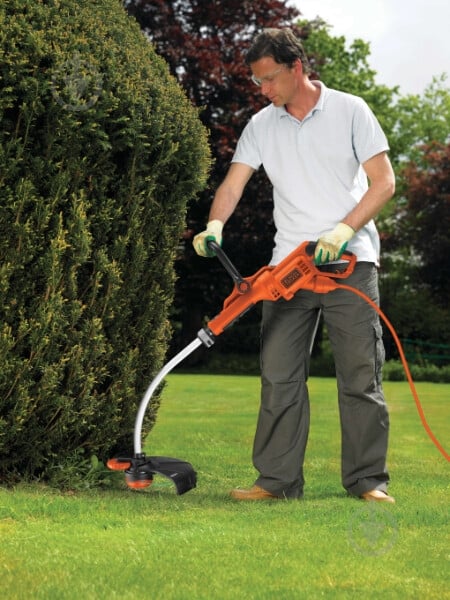 Тример Black+Decker GL9035 - фото 7