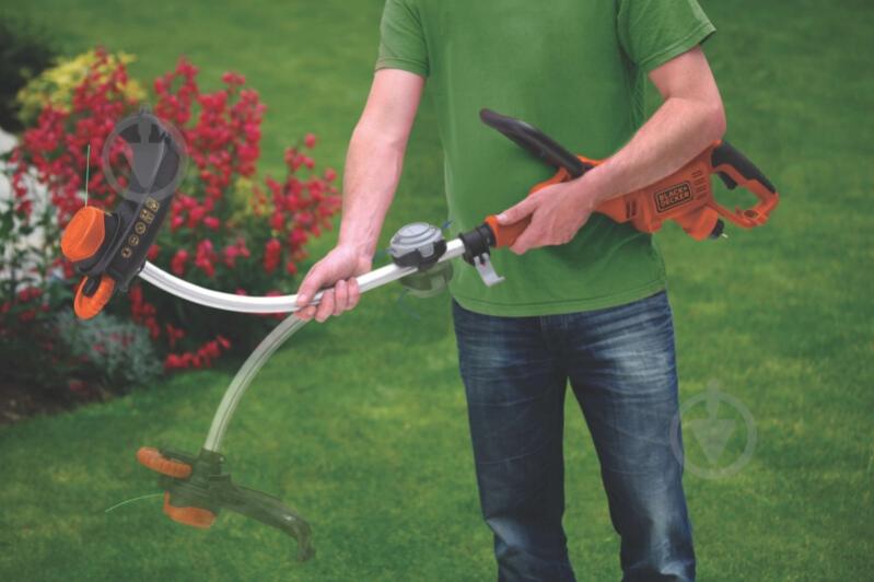 Тример Black+Decker GL9035 - фото 6
