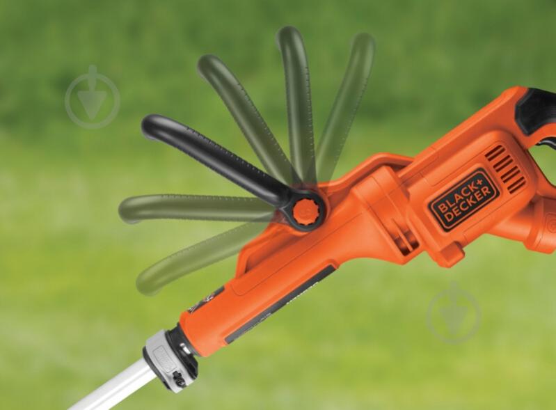 Тример Black+Decker GL9035 - фото 5