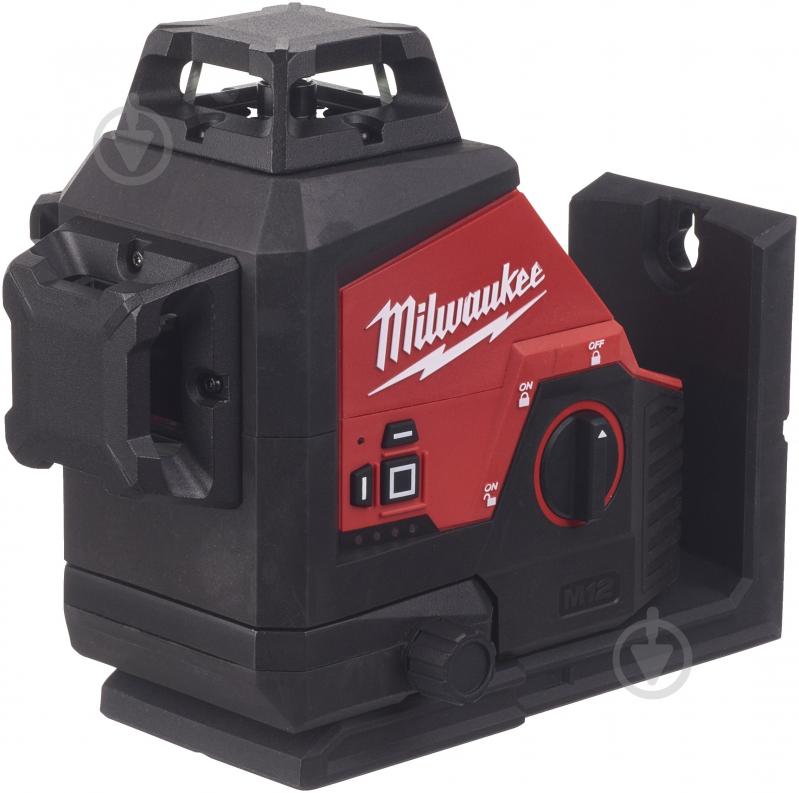 Нивелир лазерный Milwaukee M12 3PL-0C 4933478103 - фото 1 Нивелир лазерный Milwaukee M12 3PL-0C 4933478103 - фото 1