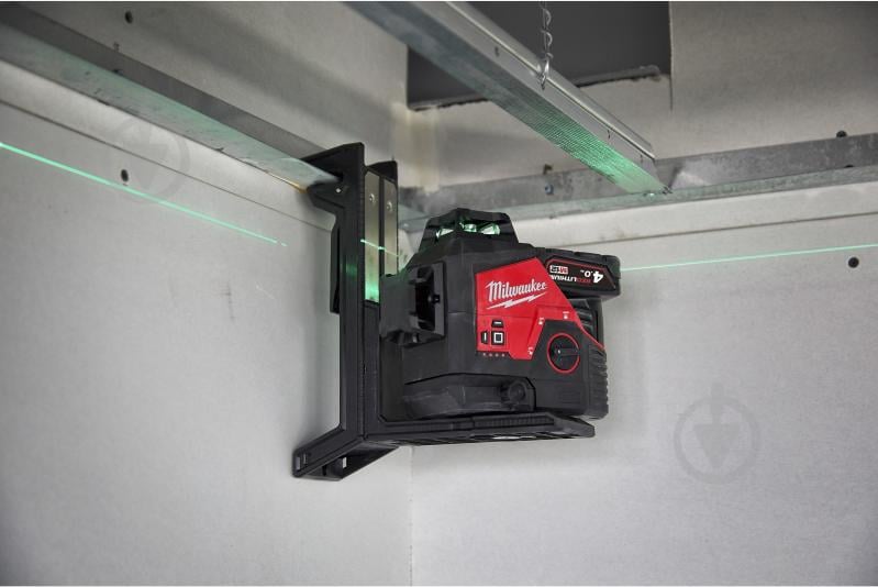 Нивелир лазерный Milwaukee M12 3PL-0C 4933478103 - фото 3 Нивелир лазерный Milwaukee M12 3PL-0C 4933478103 - фото 3