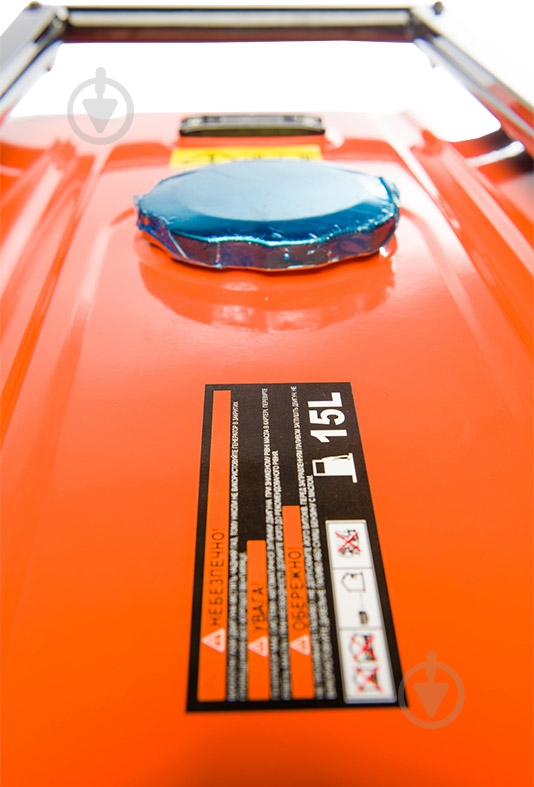 Генератор бензиновый Tekhmann TGG-32 RS 2,8 кВт / 3,2 кВт 230 В 844110 - фото 7