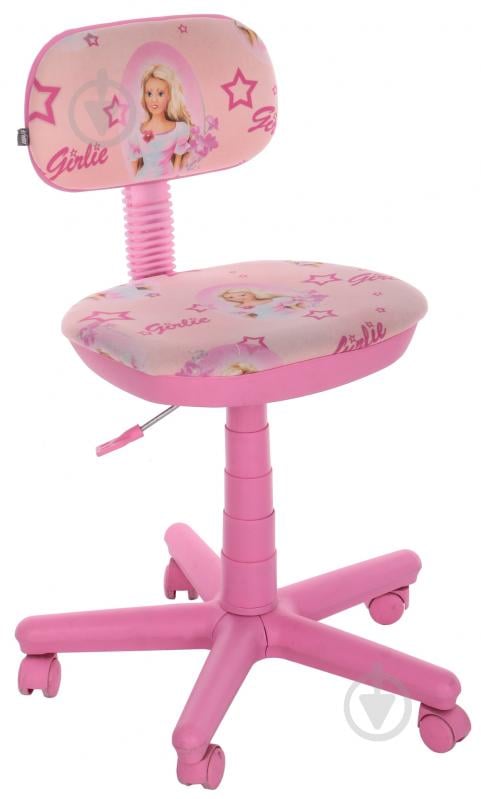Крісло AMF Art Metal Furniture Світі Girlie рожевий - фото 1 Крісло AMF Art Metal Furniture Світі Girlie рожевий - фото 1