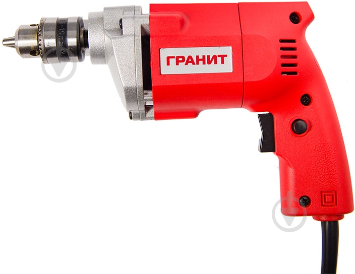 Дрель безударная Гранит Д-550 844114 - фото 1 Дрель безударная Гранит Д-550 844114 - фото 1