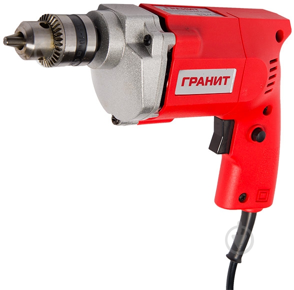 Дрель безударная Гранит Д-550 844114 - фото 2 Дрель безударная Гранит Д-550 844114 - фото 2