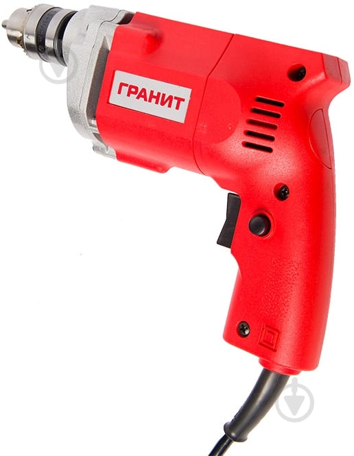 Дрель безударная Гранит Д-550 844114 - фото 3 Дрель безударная Гранит Д-550 844114 - фото 3