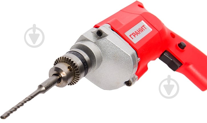 Дрель безударная Гранит Д-550 844114 - фото 4 Дрель безударная Гранит Д-550 844114 - фото 4