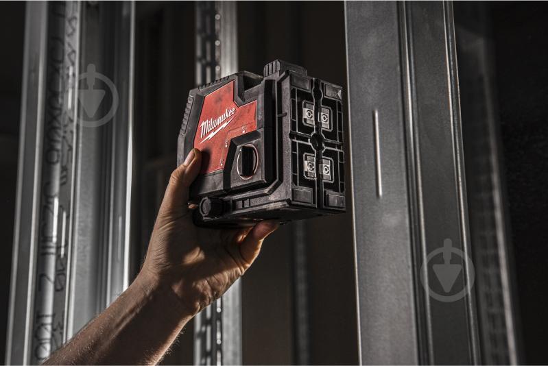 Нивелир лазерный Milwaukee L4 CLLP-301C 4933478099 - фото 2