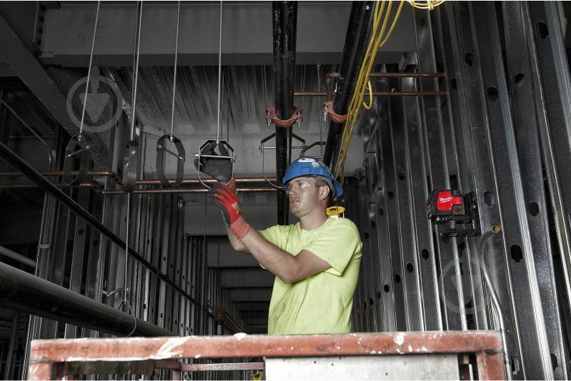 Нивелир лазерный Milwaukee L4 CLLP-301C 4933478099 - фото 5