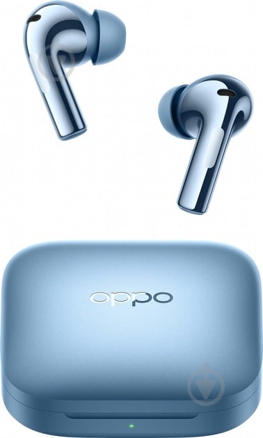 Навушники OPPO Enco X3i E509A (E509A Electric Blue) - фото 1