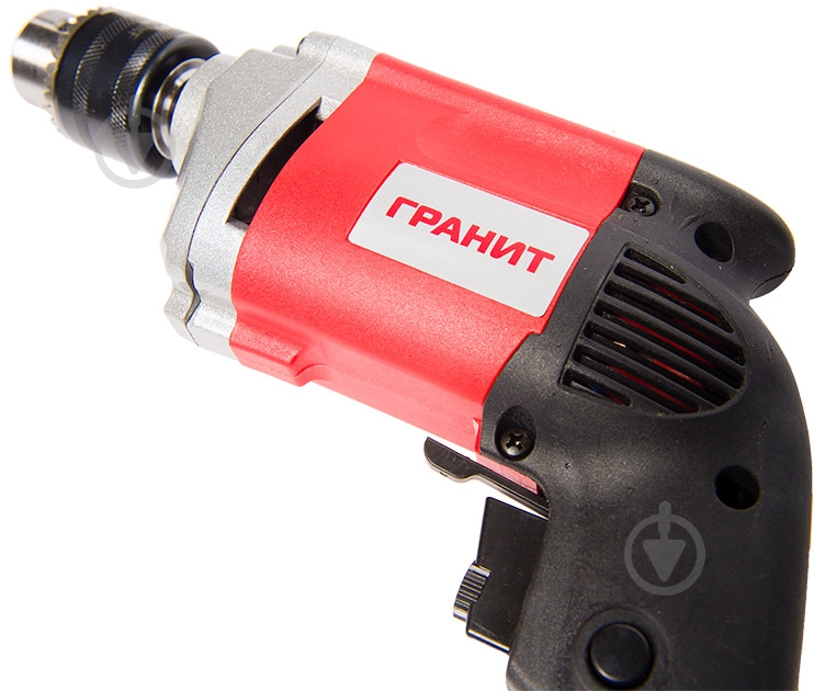 Дрель безударная Гранит Д-600 844115 - фото 3